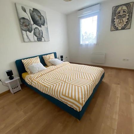 Appartement Proche Du Centre Béthune Dış mekan fotoğraf