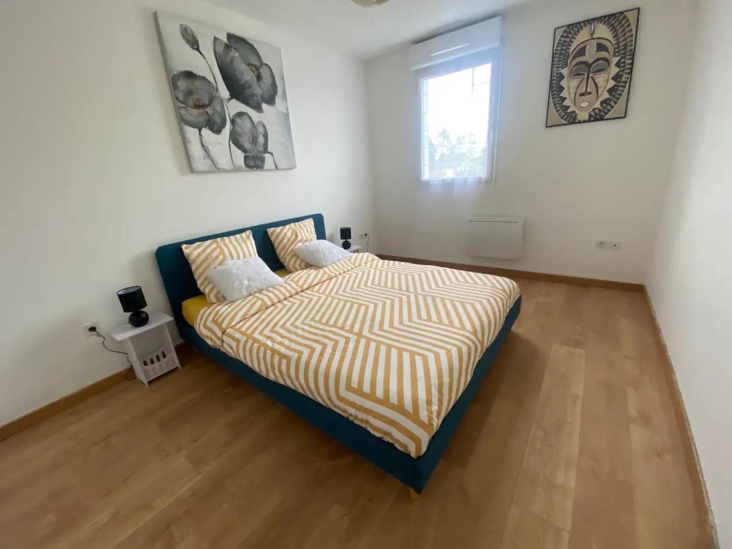 Appartement Proche Du Centre Béthune Dış mekan fotoğraf
