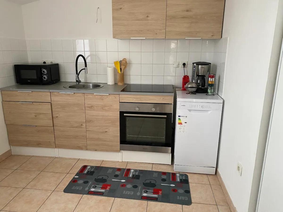 Appartement Proche Du Centre Béthune Dış mekan fotoğraf
